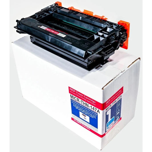 MICR-THN-147A - HP microMICR MICR Standard Yield Laser Toner Cartridge