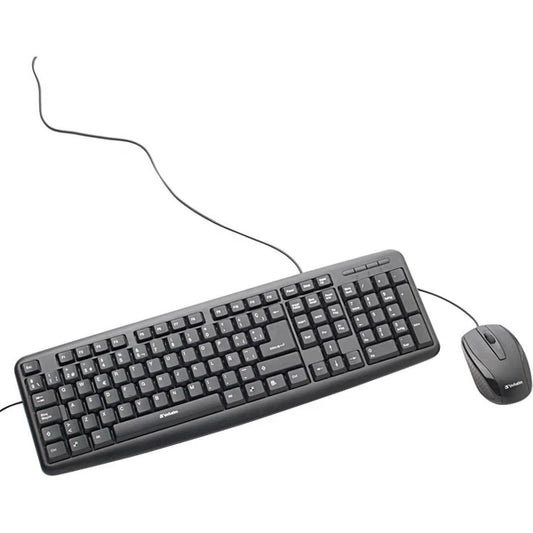 98111 - Verbatim Keyboard & Mouse