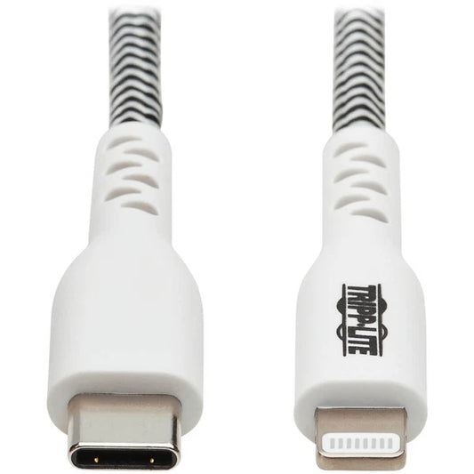 M102003HD - Tripp Lite 3ft USB C to Lightning Sync Charging Cable Heavy Duty