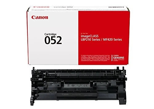 2199C001 - Canon 052 Toner Cartridge