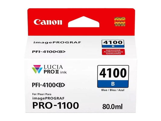 6786C002 - Canon PFI-4100 80ml Pigment Ink Tank