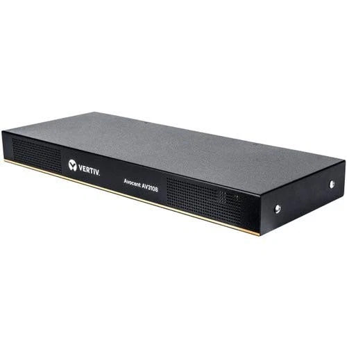 AV3108-400 - Vertiv Avocent AV3000 KVM Over IP Switch 8-Port KVM VGA Cable