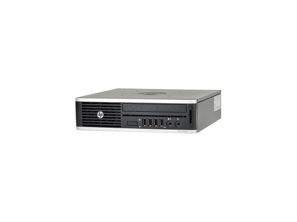 NE2-20400 - HP Desktop Computer 8300-USFF Intel Core i3 3rd Gen 3220 3.30GHz 4GB 250GB H