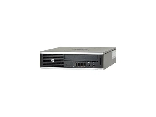 NE2-20400 - HP Desktop Computer 8300-USFF Intel Core i3 3rd Gen 3220 3.30GHz 4GB 250GB H