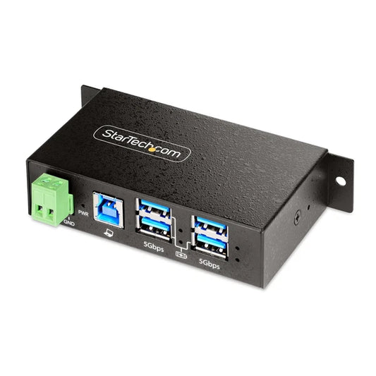5G4AINDRM-USB-A-HUB - StarTech 4-Port Managed USB Hub