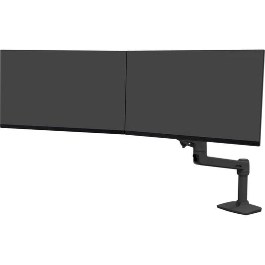 45-489-224 - Ergotron LX Desk Dual Mounting Arm