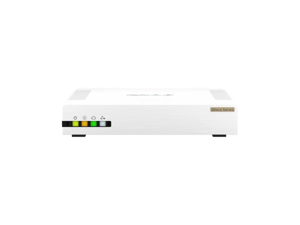 QHORA-321-US - QNAP 2.5Gbps High Speed QuWAN VPN Router 6 x 2.5 GbE Port