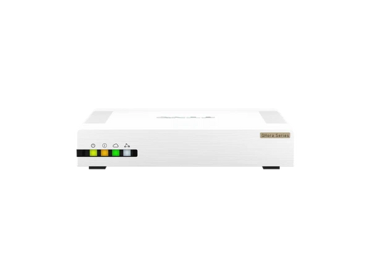 QHORA-321-US - QNAP 2.5Gbps High Speed QuWAN VPN Router 6 x 2.5 GbE Port