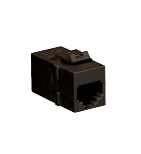 IC107C6RBK - ICC 6p6c Rj-11 Coupler Module Pin 1-1 1 X Rj-11 Female Network