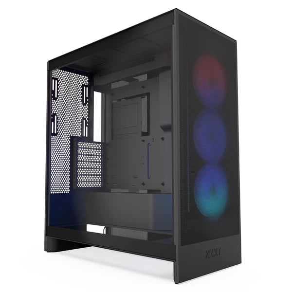 285865 - NZXT H7 Flow RGB Mid-Tower ATX Airflow Case