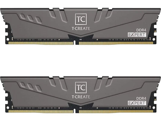 TTCED432G3200HC16FDC01 - Team T-CREATE EXPERT 32GB 16 x 2GB 288-Pin PC RAM DDR4 3200 PC4 25600 Desktop