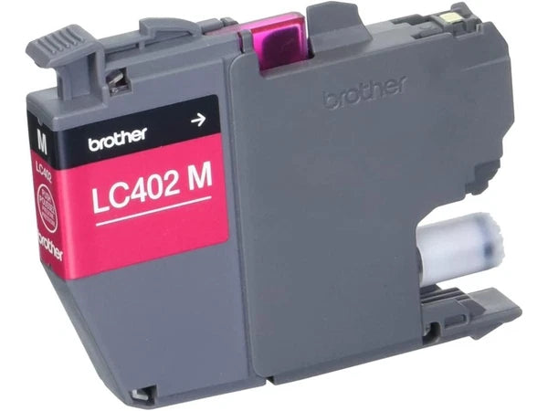 LC402MS - Brother Magenta Ink Cartridge