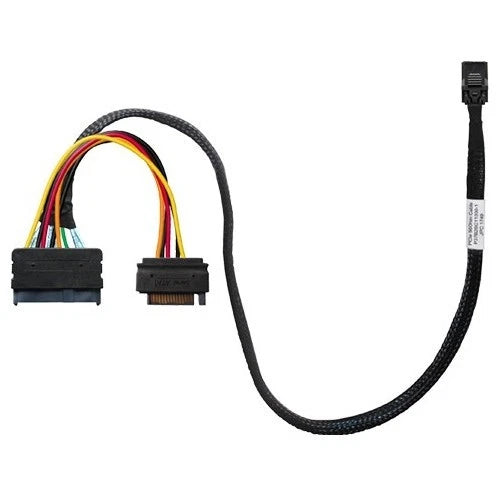 211193 - HighPoint SFF-8643 to U.2 SFF-8639 connector