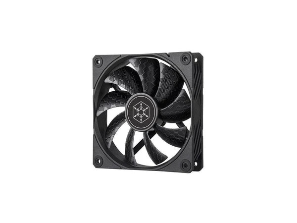 SF120B - SilverStone Performance Enhanced 120mm PWM fan