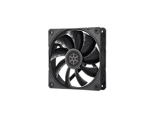 SF120B - SilverStone Performance Enhanced 120mm PWM fan