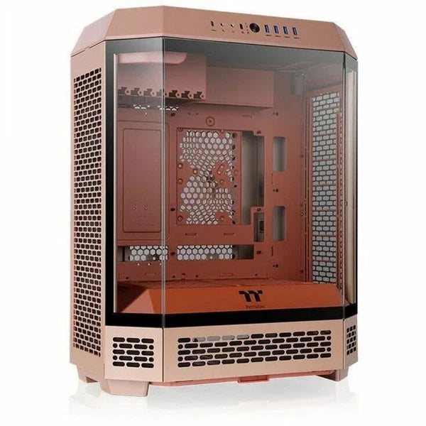 CA-1Z1-00MGWN-00 - Thermaltake The Tower 600 Gravel Sand Mid Tower Chassis