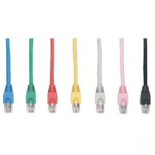 EVNSL649-0015 - Black Box Gigatrue Cat. 6 Channel Utp Patch Cable Rj-45 Male Rj-45 Male