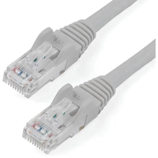 N6PATCH15GR - StarTech 15ft CAT6 Ethernet Cable