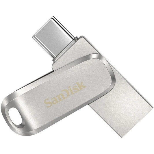 SDDDC4256GA46 - SanDisk Ultra Dual Drive Luxe USB Type-C Flash Drive