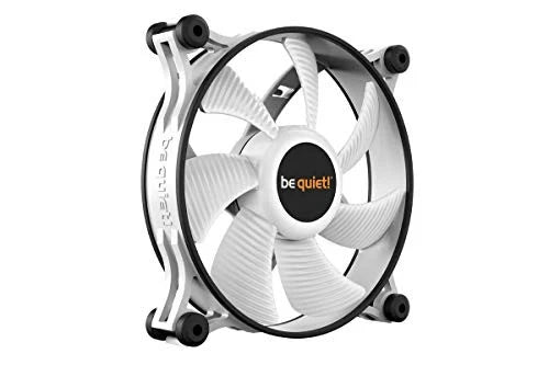 BL089 - Be quiet! Shadow Wings 2 120mm White Cooling Fan