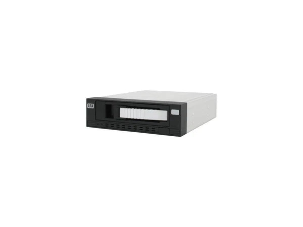 T-7M1-SA-SILVER - iStarUSA 1x5.25" Bay Audio Series SATA Mobile Rack
