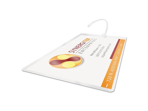 3202105 - ACCO GBC HeatSeal LongLife Thermal Laminating Pouches