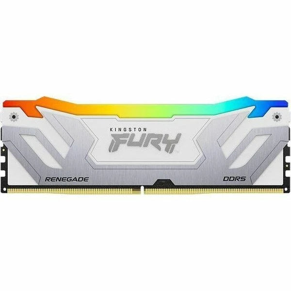 KF588CU42RWAK248 - Kingston FURY Renegade DDR5 RGB XMP 48GB 2x24GB 8800MT/s CL42 CUDIMM Deskt