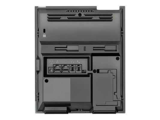 849A1AA#AC3 - Poly CCX 400 IP Phone Corded Corded Desktop