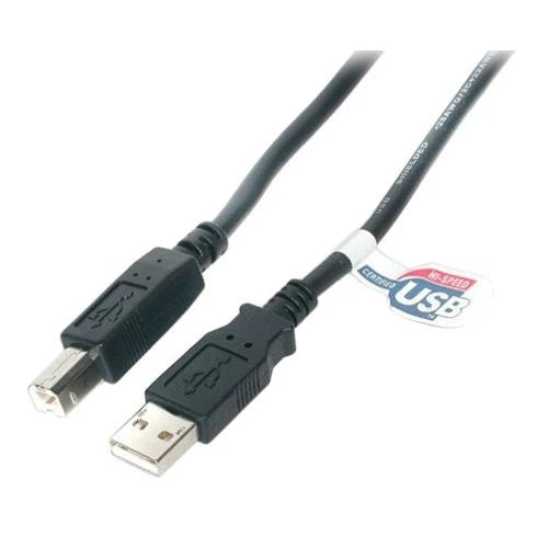 USB2HAB15 - StarTech 15 ft USB 2.0 A to B Cable