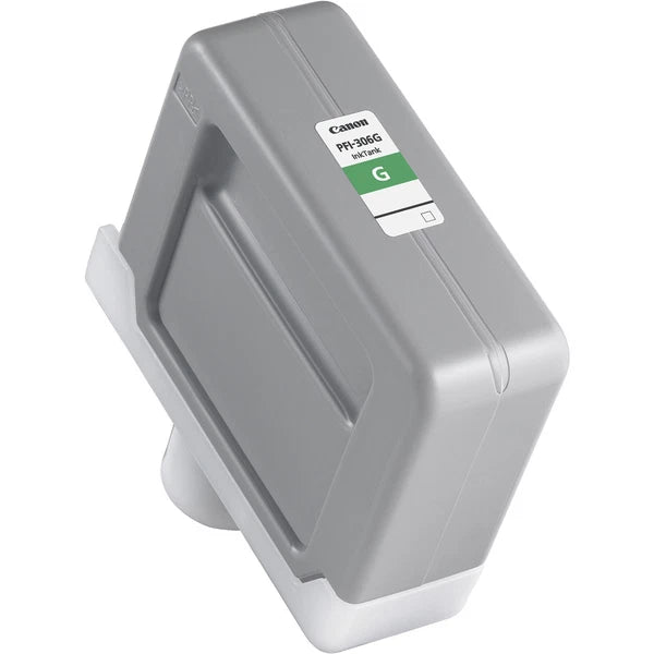6664B001AA - Canon Lucia EX PFI-306G Inkjet Ink Cartridge Green