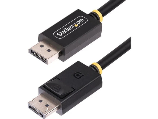DP213FDP40CABLE - StarTech 3FT DISPLAYPORT 2.1 Cable VESA DP40 DISPLAYPORT Cable