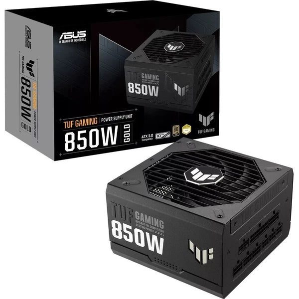 TUFGAMING850G - Asus TUF Gaming 850W 80Plus Gold Fully Modular ATX Power Supply