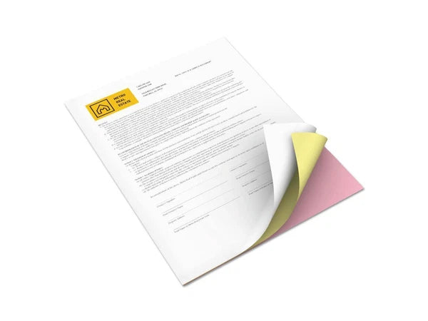 XER3R12426 - Xerox Revolution Digital Carbonless Paper Wh-Can-Pink Revolution Digital Carbon