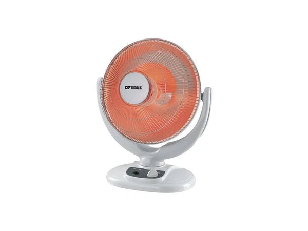H-4439 - Optimus 14" Oscillation Dish Heater