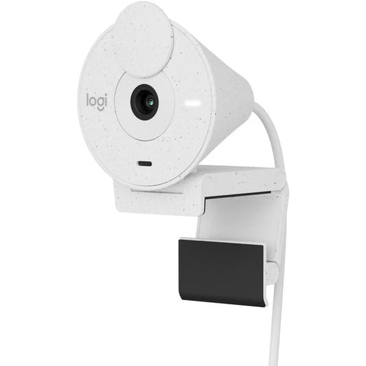 960001441 - Logitech BRIO Webcam 2 Megapixel 30 fps Off USB Type C