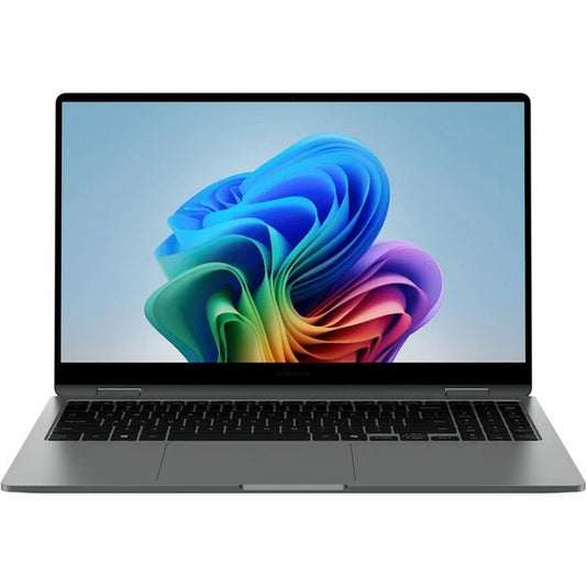 NP754QHAKA1US - Samsung Galaxy Book5 360 15.6" TS Copilot+ PC U5-226V 16GB 542GB W11H Laptop