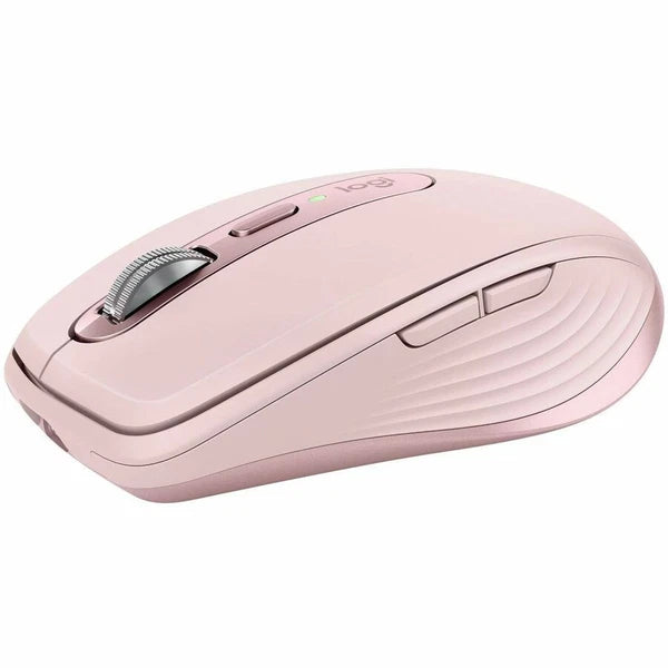 910006927 - Logitech MX Anywhere 3S Compact Wireless Mouse Rose