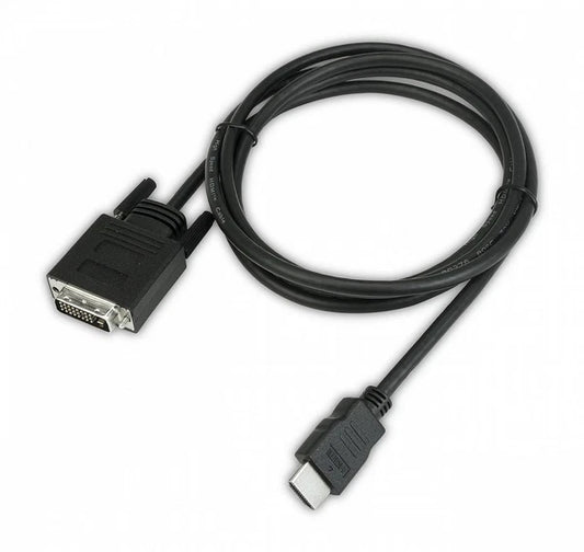 900941 - VisionTek 6ft HDMI DVI-D Bi-Directional Cable