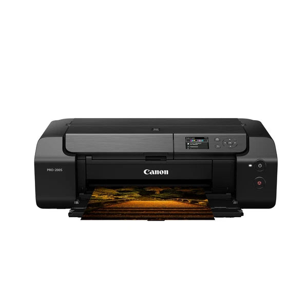 6875C002 - Canon PIXMA PRO-200S 13" Wireless Inkjet Photo Printer