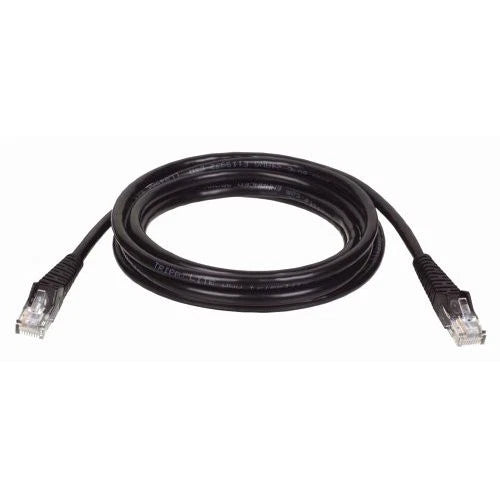 N001010BK - Tripp Lite Cat5e Patch Rj-45 Male 1 X Rj-45 Male 10ft Cable