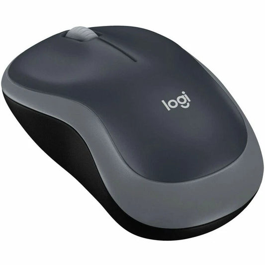 910002225 - Logitech M185 Plug-N-Play Wireless Mouse
