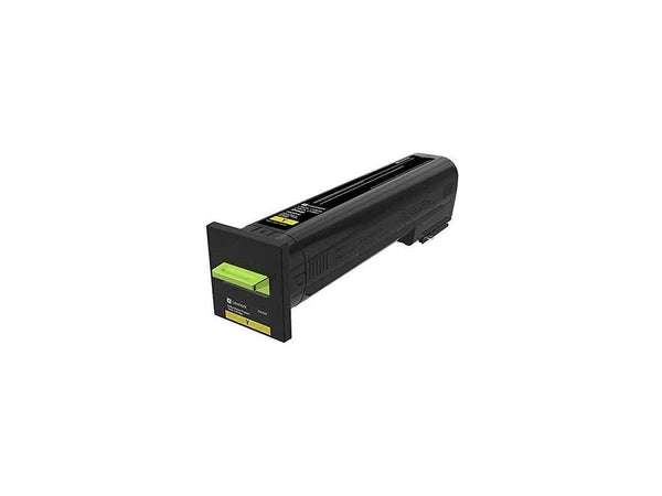 72K00YG - Lexmark Toner Cartridge YellowLaser1 Each