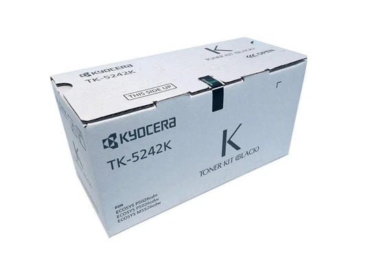 TK-5242K - Kyocera Black Toner Cartridge