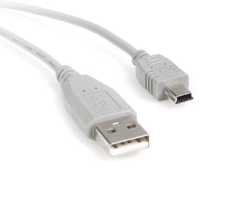 USB2HABM6IN - StarTech 6" Mini USB 2.0 Cable