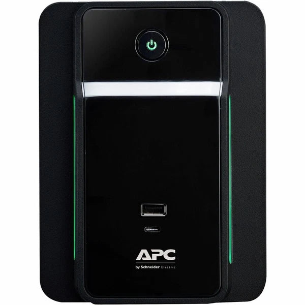 BVK950M2 - APC Back UPS 950VA/480W Tower 120V 6x NEMA 5-15R outlets USB Type A + C Ports Us