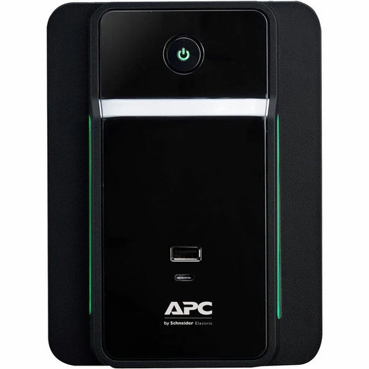 BVK950M2 - APC Back UPS 950VA/480W Tower 120V 6x NEMA 5-15R outlets USB Type A + C Ports Us