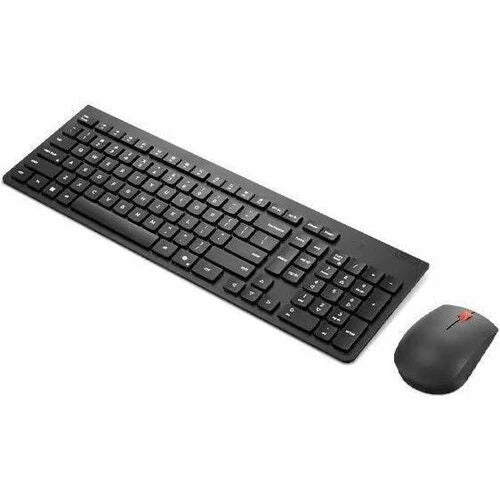 4X31R64453 - Lenovo Essential Wireless Combo Keyboard & Mouse