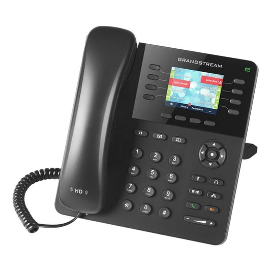 GS-GXP2135 - Grandstream IP Phone Corded/Cordless Corded Bluetooth Wall