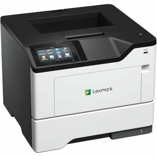38ST500 - Lexmark MS632dwe Desktop Wired Laser Monochrome Printer TAA Compliant