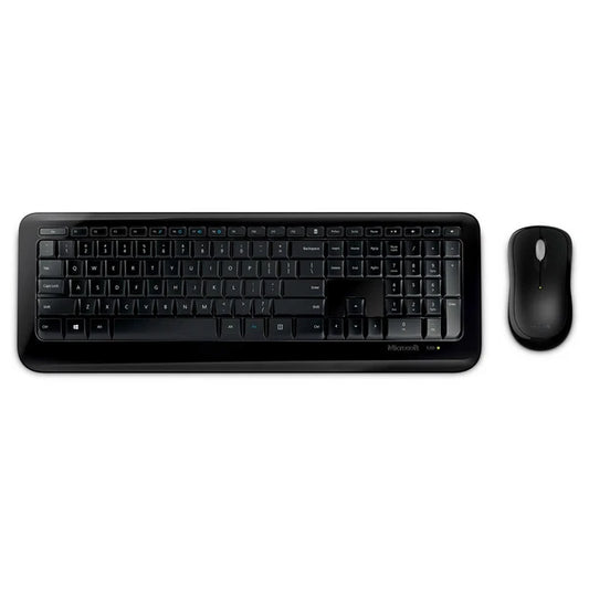 PY900004 - Microsoft Wireless Desktop 850 Keyboard and Mouse Bundle Spanish Layout